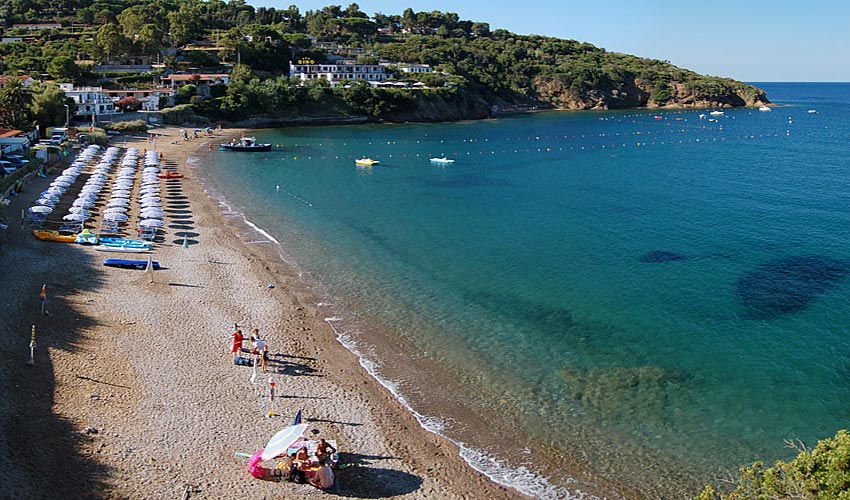 Hotel Stella Maris, Elba