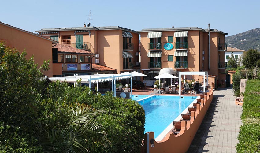 Hotel Tre Colonne, Elba