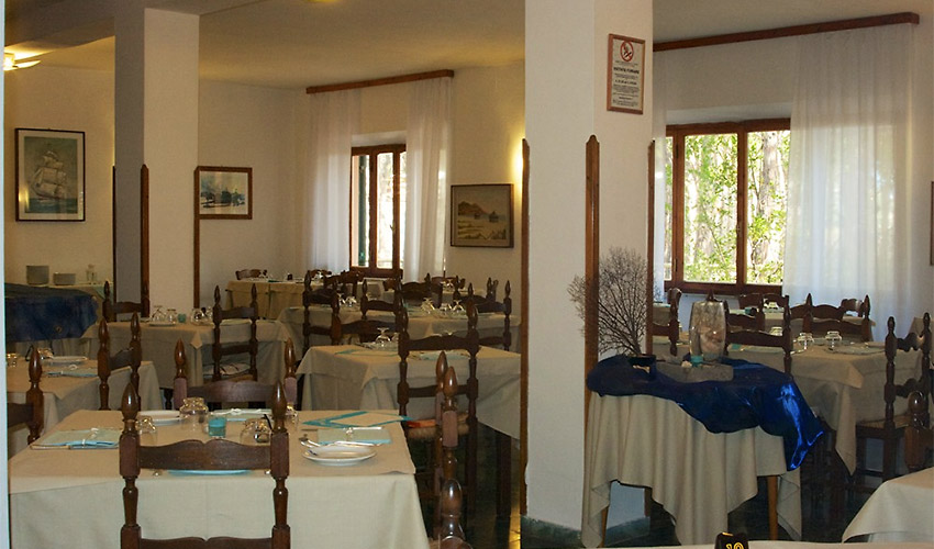 Hotel Villa Nettuno, Elba