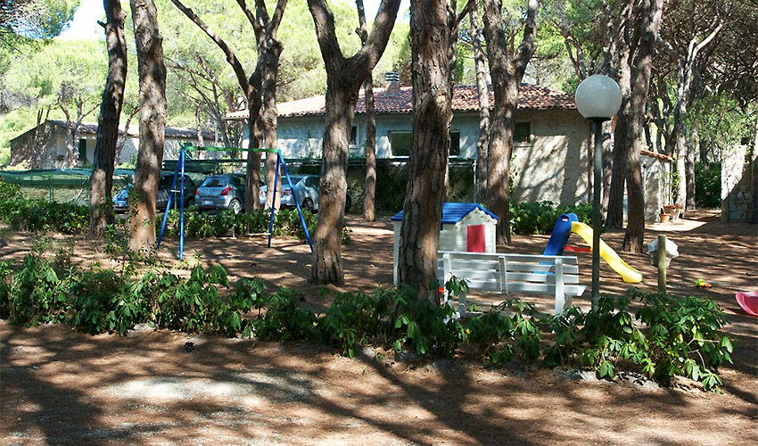 Hotel Villa Nettuno, Elba