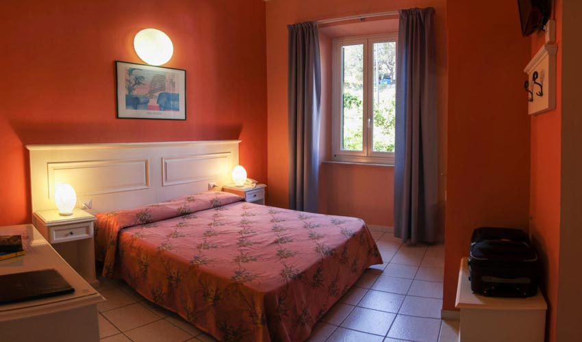 Hotel Villa Ombrosa, Elba