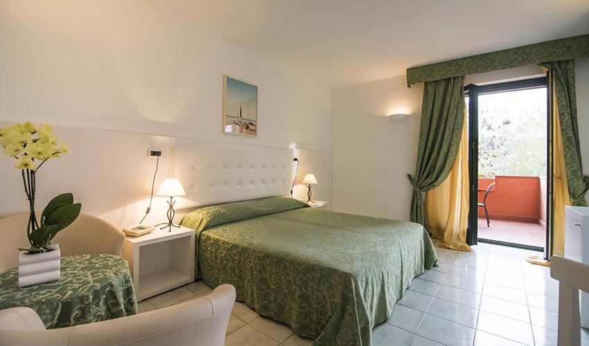 Hotel Villa San Giovanni, Elba