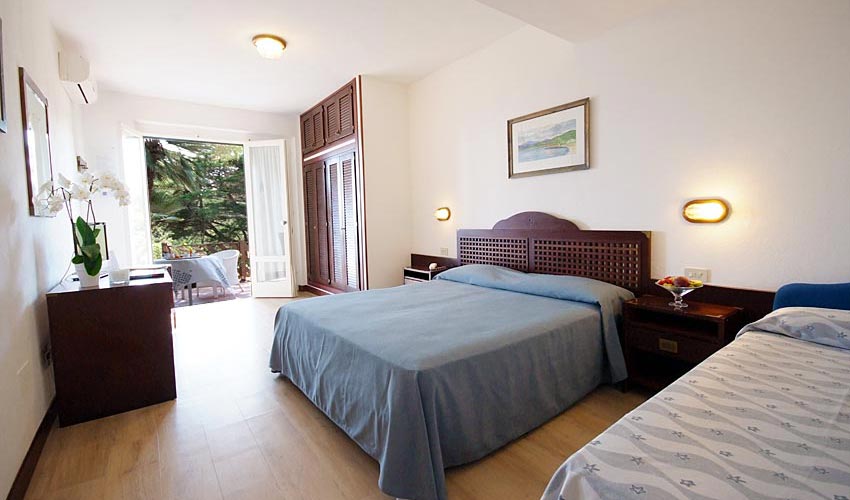 Hotel Antares, Elba