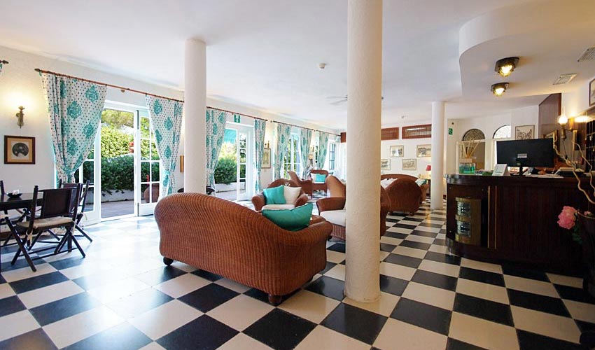 Hotel Antares, Elba