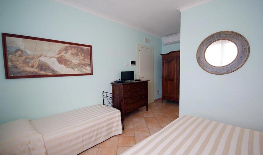 B&B Locanda del Borgo, Elba