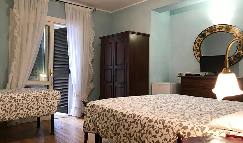 B&B Locanda del Borgo, Elba