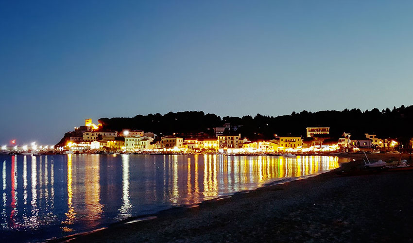 Mansarda Montecristo, Elba