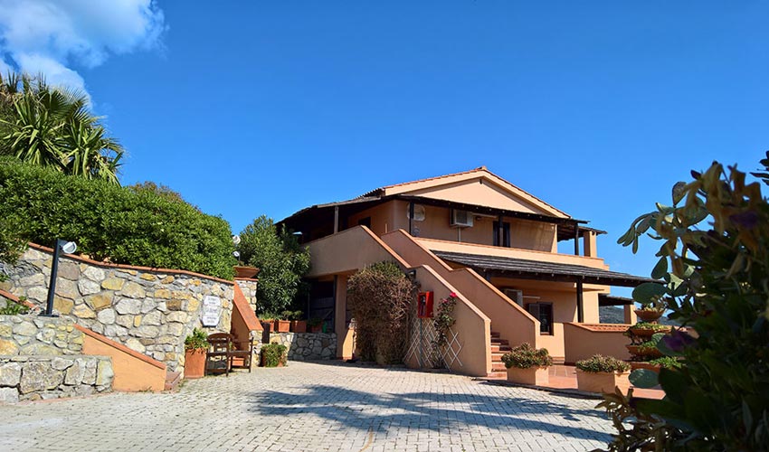 Residence Al Barcoco, Elba