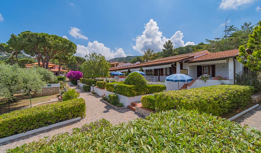 Residence Baia delle Grazie, Elba