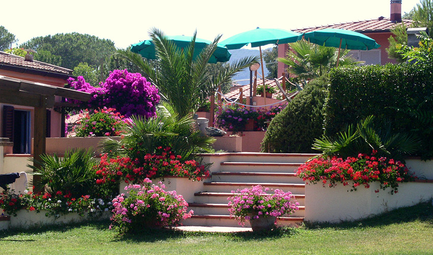 Residence Belvedere, Elba