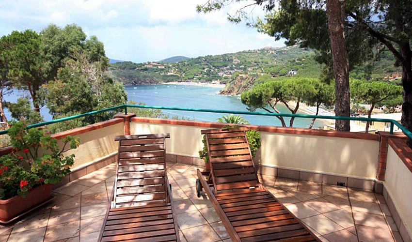 Residence Cala Silente, Elba