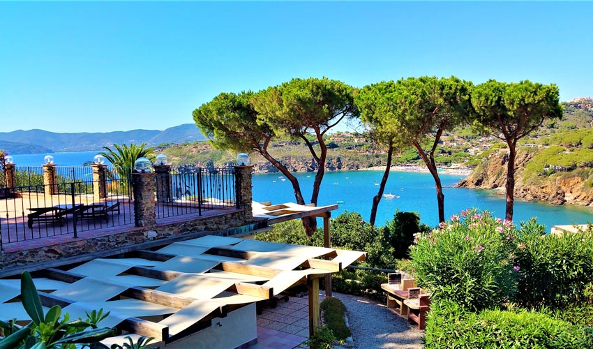 Residence Cala Silente, Elba