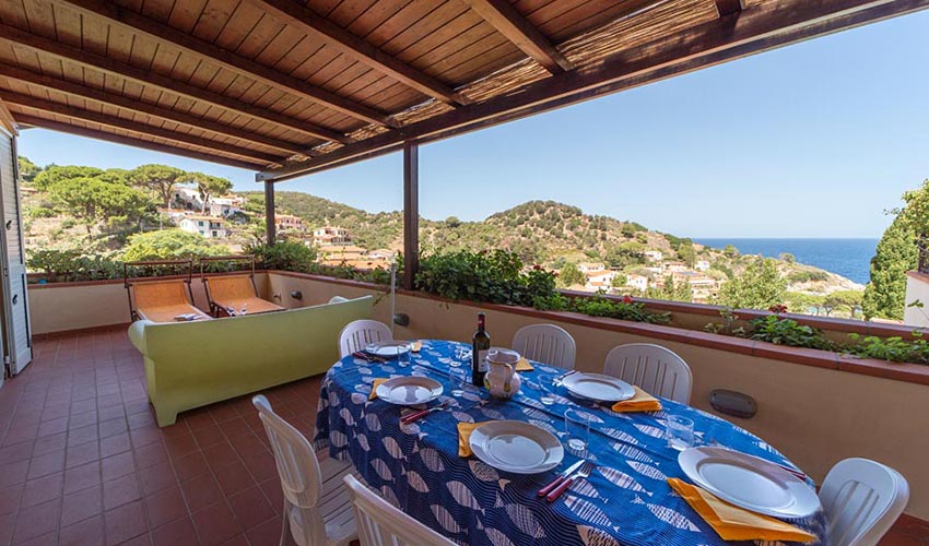 Residence Capo Sant'Andrea, Elba
