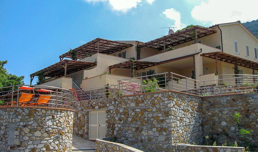 Residence Capo Sant'Andrea, Elba