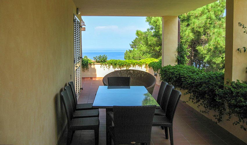 Residence Capo Sant'Andrea, Elba