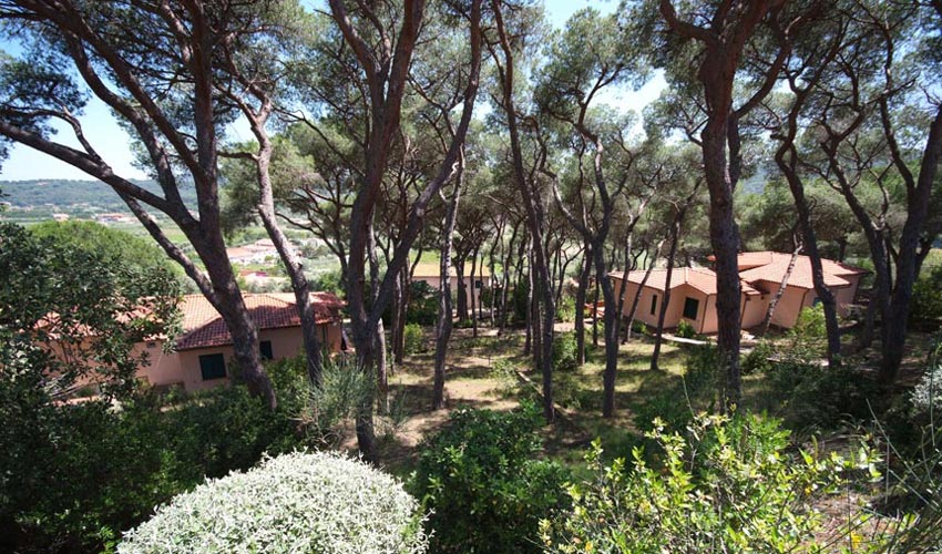 Residence della Luna, Elba