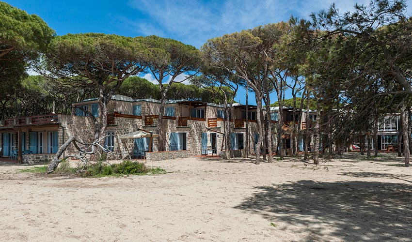 Residence Iselba, Elba