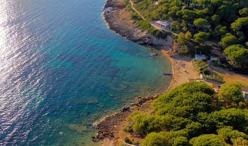 Residence Le Grazie Ovest, Elba