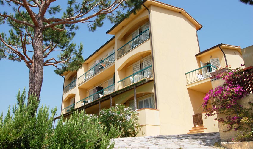 Residence Mini Hotel, Elba