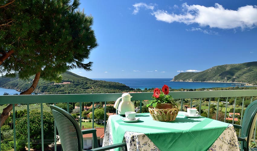 Residence Mini Hotel, Elba