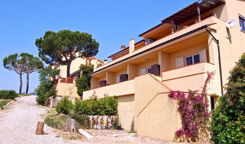 Residence Mini Hotel, Elba