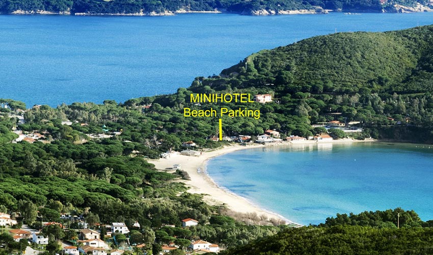 Residence Mini Hotel, Elba