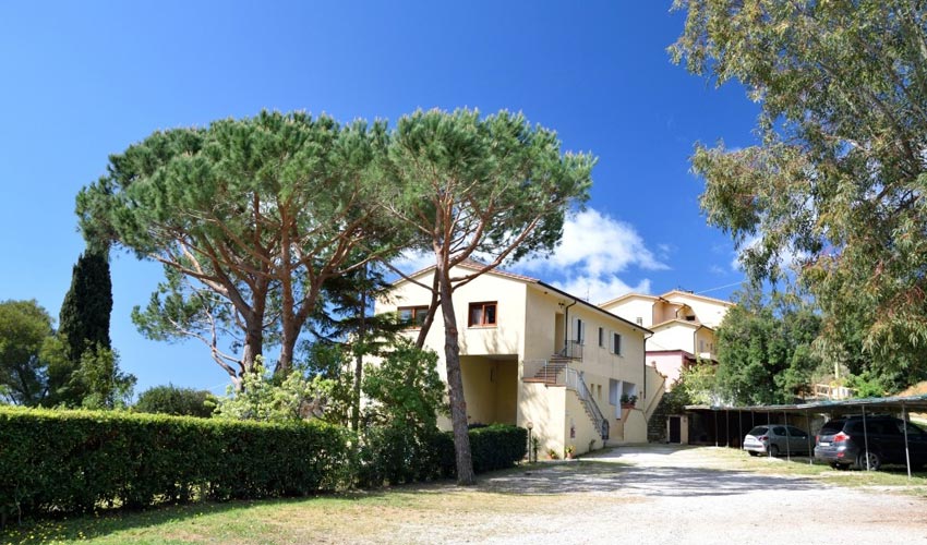 Residence Mini Hotel, Elba