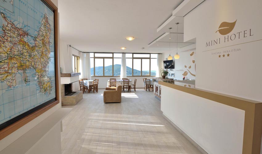 Residence Mini Hotel, Elba