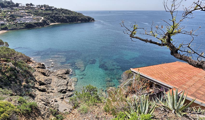 Residence Rosa dei Venti, Elba