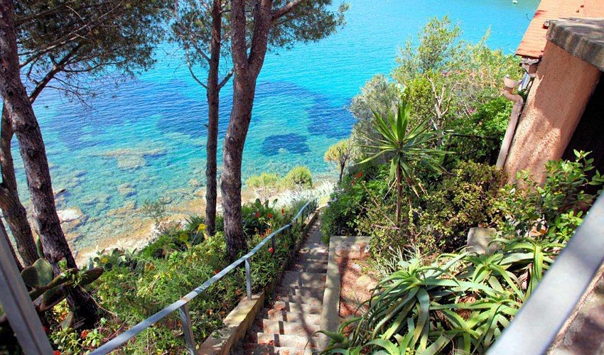 Residence Rosa dei Venti, Elba