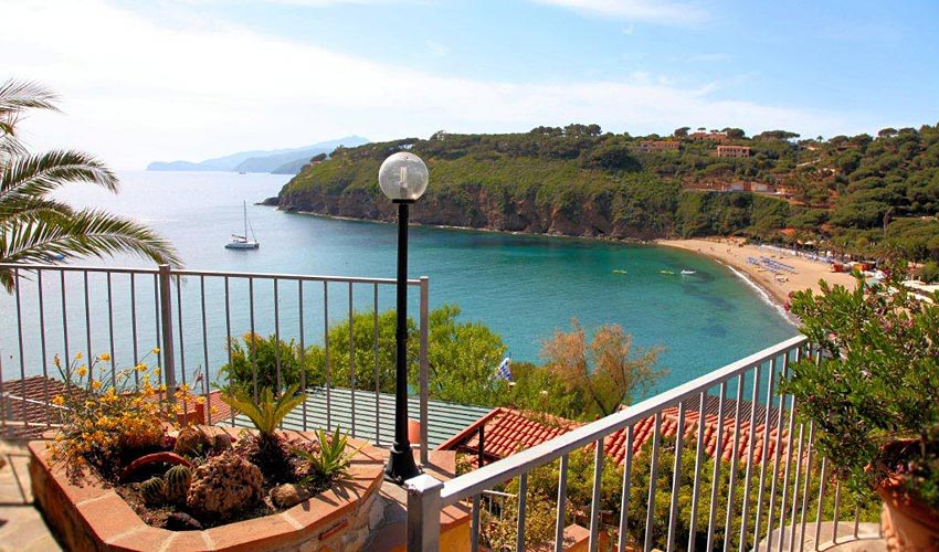 Residence Rosa dei Venti, Elba