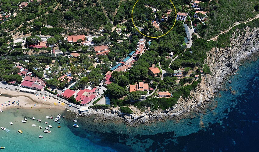 Residence Vacanza Mare Due, Elba