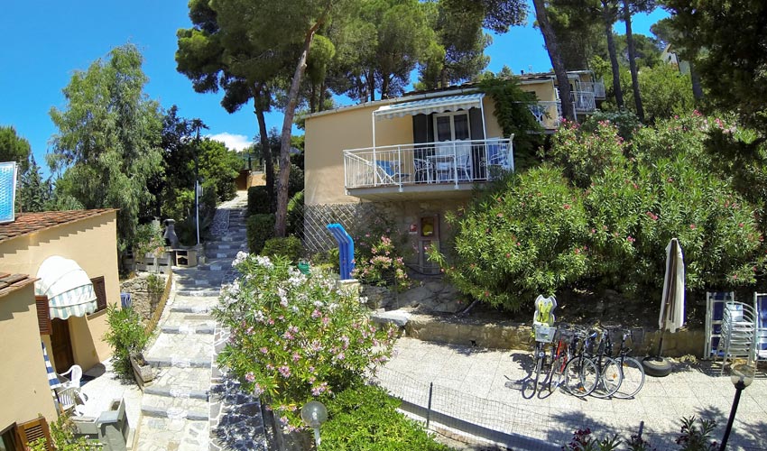 Residence Vacanza Mare Due, Elba