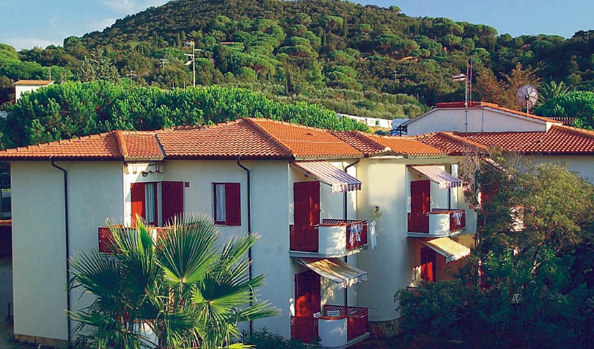 Residence Villa Angelica, Elba
