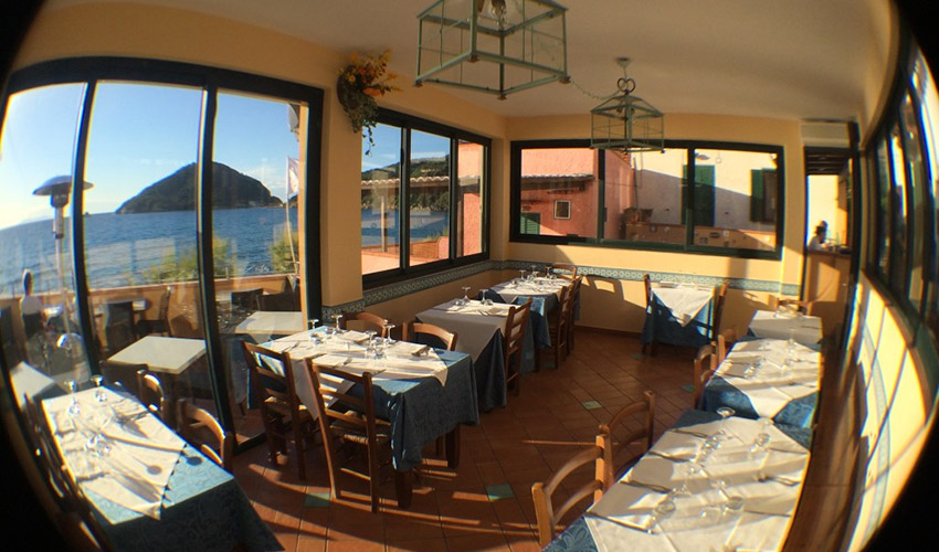 Ristorante da Giacomino, Elba