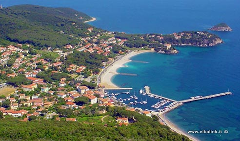 Cavo, Elba