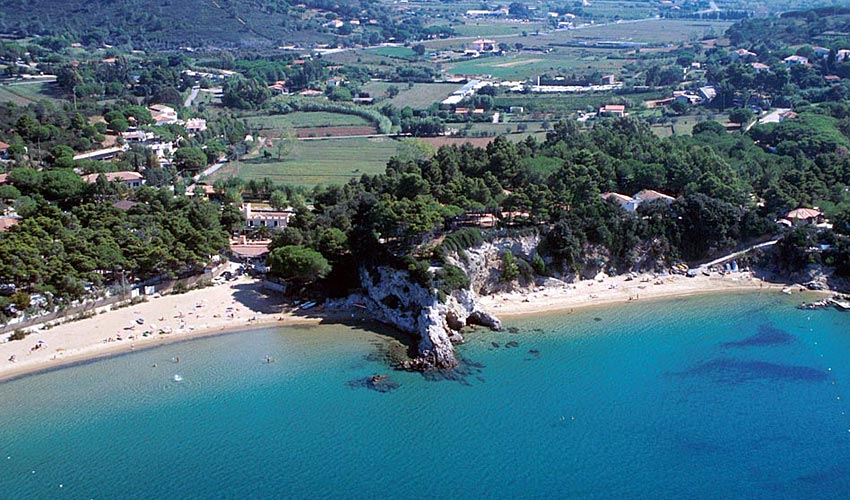 Spiaggia del Lido, Elba