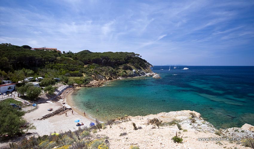 Spiaggia dell'Acquaviva, Elba