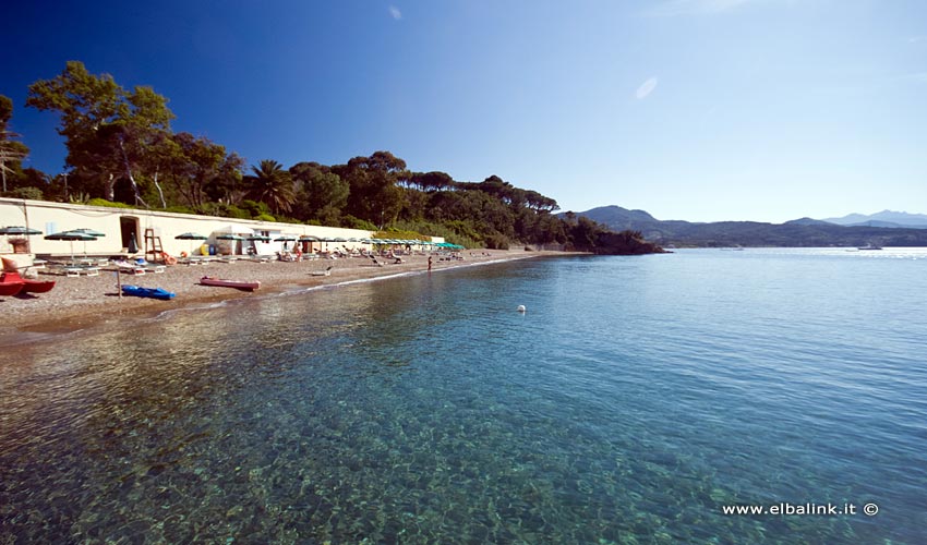 Spiaggia dell'Ottone, Elba