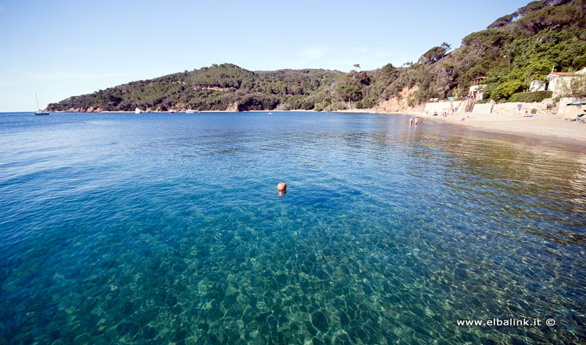 Spiaggia dell'Ottone, Elba