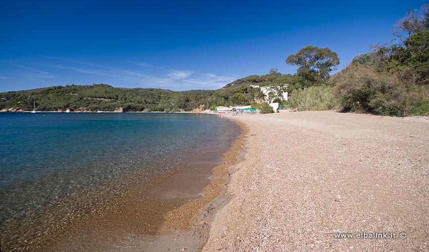 Spiaggia dell'Ottone, Elba