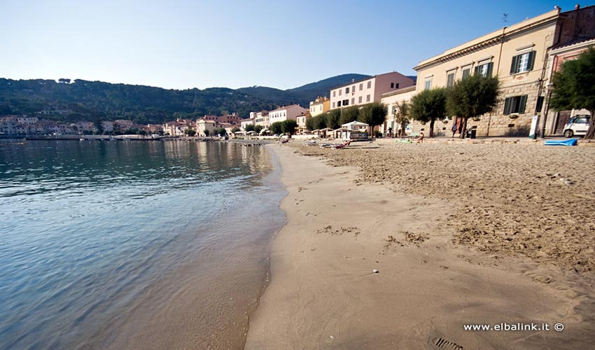 Spiaggia di Marciana Marina, Elba