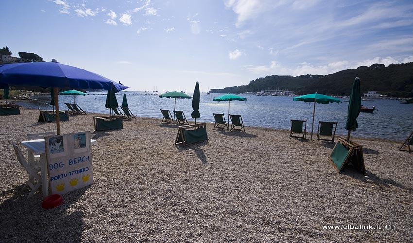 Spiaggia di Mola, Elba