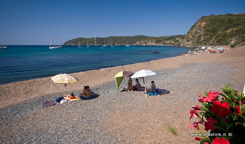 Spiaggia di Norsi, Elba