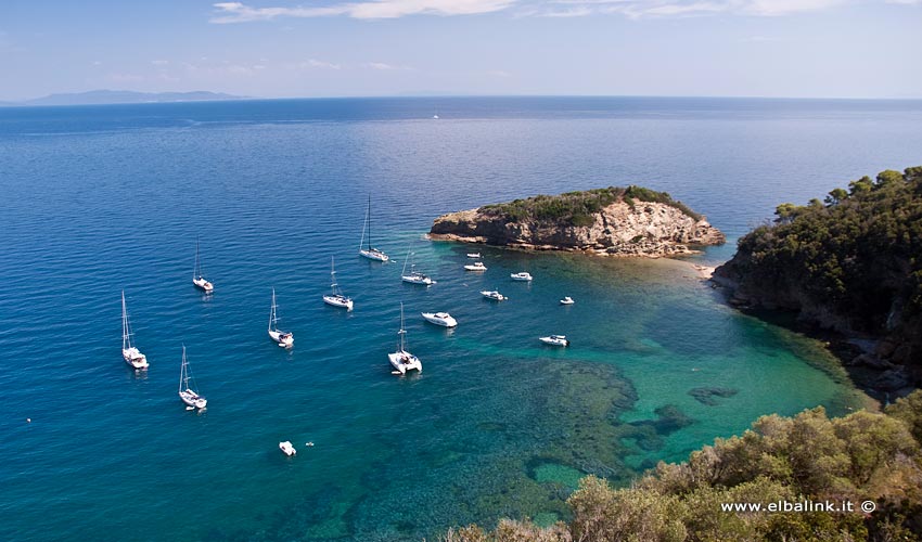 Spiaggia di Ortano, Elba