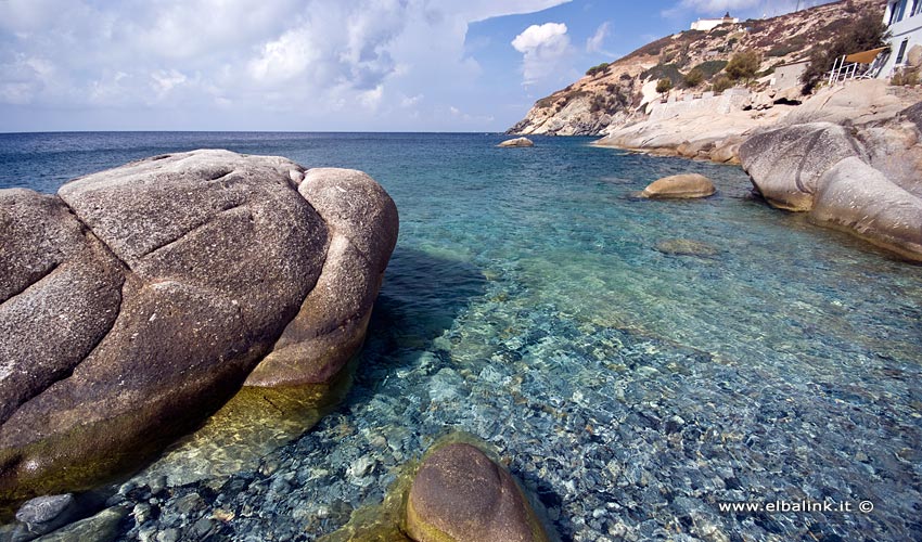 Spiaggia di Pomonte, Elba