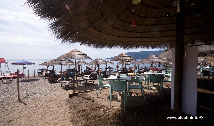 Spiaggia di Reale, Elba