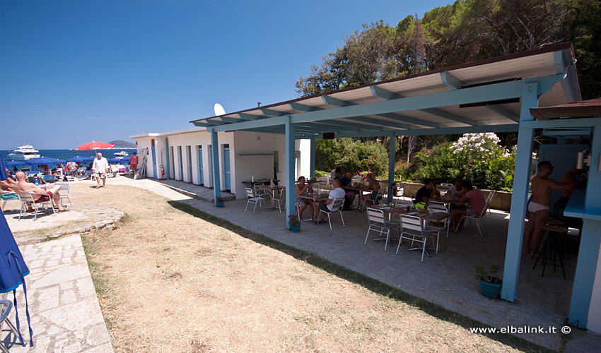 Spiaggia di Redinoce, Elba