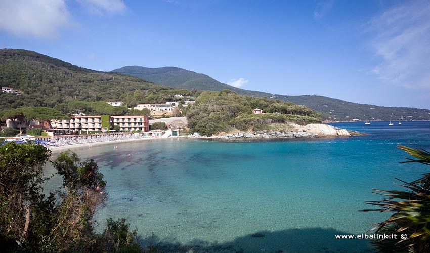 Spiaggia di Spartaiam, Elba