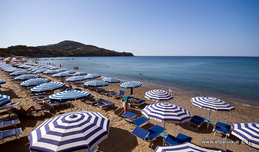 Spiaggia del Lido di Capoliveri, Elba